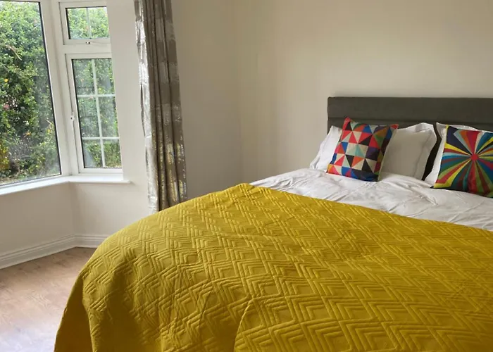 Daline House Дом отдыха Клонакилти